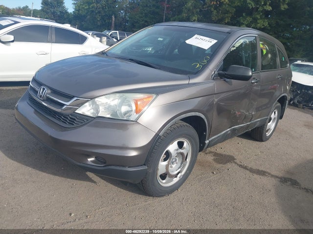 46292239 :رقم المزاد ، 5J6RE3H33AL018351 vin ، 2010 Honda Cr-v Lx مزاد بيع