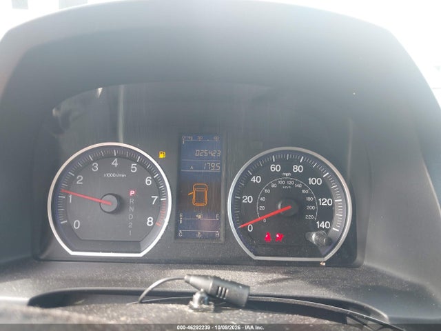 46292239 :رقم المزاد ، 5J6RE3H33AL018351 vin ، 2010 Honda Cr-v Lx مزاد بيع