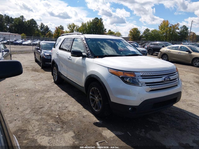 Auction sale of the 2012 Ford Explorer Xlt, vin: 1FMHK8D87CGA92419, lot number: 46292242