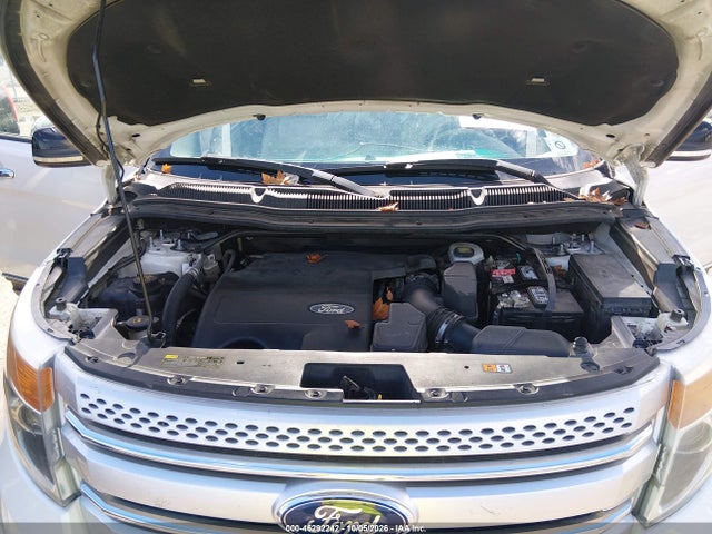 Aukcja sprzedaży 2012 Ford Explorer Xlt, vin: 1FMHK8D87CGA92419, numer aukcji: 46292242
