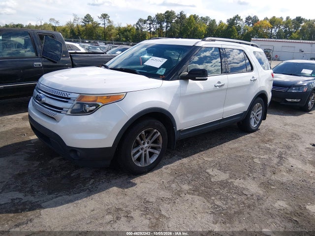 Aukcja sprzedaży 2012 Ford Explorer Xlt, vin: 1FMHK8D87CGA92419, numer aukcji: 46292242