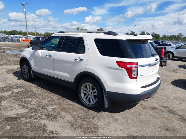 Aukcja sprzedaży 2012 Ford Explorer Xlt, vin: 1FMHK8D87CGA92419, numer aukcji: 46292242