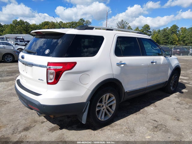 Aukcja sprzedaży 2012 Ford Explorer Xlt, vin: 1FMHK8D87CGA92419, numer aukcji: 46292242
