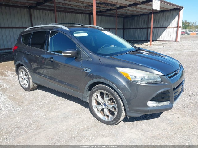 Продажа на аукционе авто 2015 Ford Escape Titanium, vin: 1FMCU9J96FUC00946, номер лота: 46292246