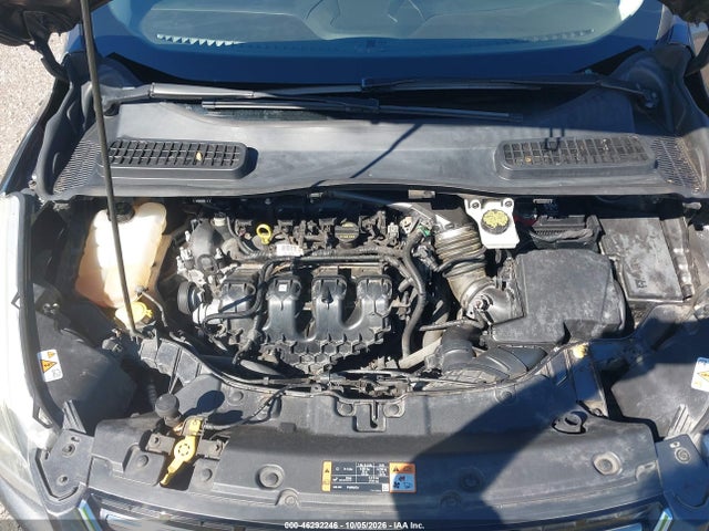 46292246 :رقم المزاد ، 1FMCU9J96FUC00946 vin ، 2015 Ford Escape Titanium مزاد بيع