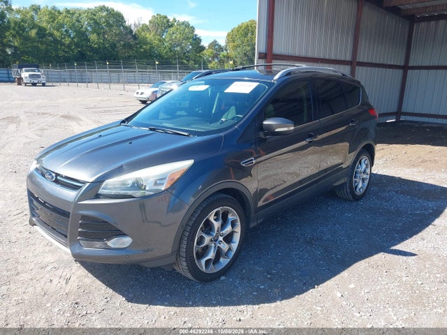 46292246 :رقم المزاد ، 1FMCU9J96FUC00946 vin ، 2015 Ford Escape Titanium مزاد بيع