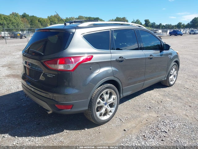 46292246 :رقم المزاد ، 1FMCU9J96FUC00946 vin ، 2015 Ford Escape Titanium مزاد بيع