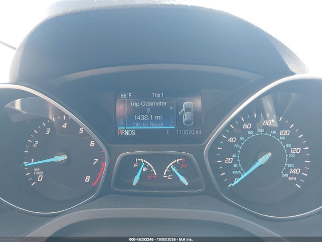 46292246 :رقم المزاد ، 1FMCU9J96FUC00946 vin ، 2015 Ford Escape Titanium مزاد بيع