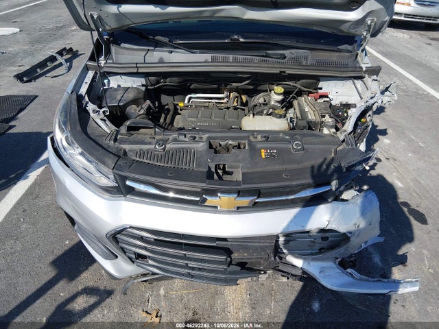 Aukcja sprzedaży 2018 Chevrolet Trax Lt, vin: KL7CJLSB8JB697382, numer aukcji: 46292248