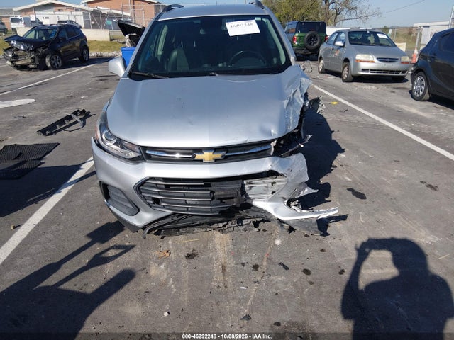 Aukcja sprzedaży 2018 Chevrolet Trax Lt, vin: KL7CJLSB8JB697382, numer aukcji: 46292248