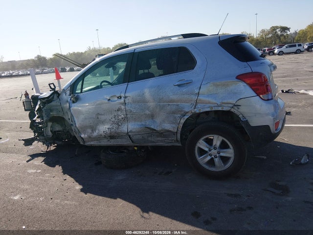 Aukcja sprzedaży 2018 Chevrolet Trax Lt, vin: KL7CJLSB8JB697382, numer aukcji: 46292248