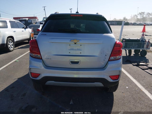 Aukcja sprzedaży 2018 Chevrolet Trax Lt, vin: KL7CJLSB8JB697382, numer aukcji: 46292248