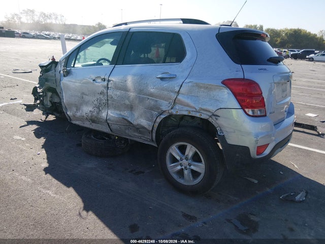 Aukcja sprzedaży 2018 Chevrolet Trax Lt, vin: KL7CJLSB8JB697382, numer aukcji: 46292248
