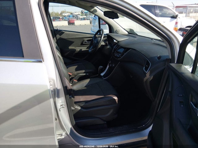 Aukcja sprzedaży 2018 Chevrolet Trax Lt, vin: KL7CJLSB8JB697382, numer aukcji: 46292248