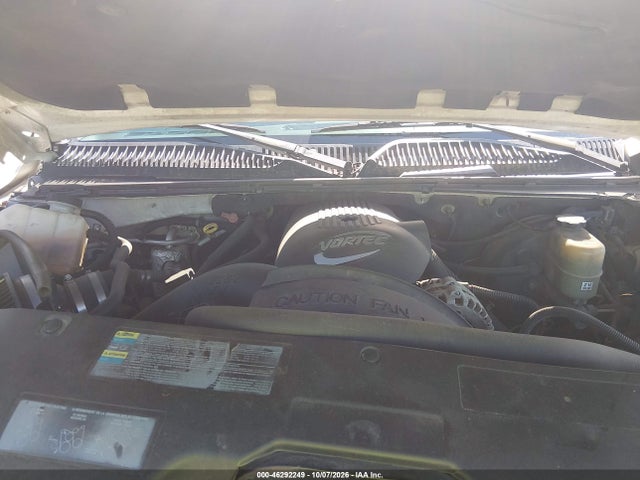 2002 Chevrolet Tahoe Z71 მანქანა იყიდება აუქციონზე, vin: 1GNEK13Z02R234824, აუქციონის ნომერი: 46292249