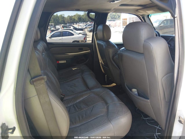 2002 Chevrolet Tahoe Z71 მანქანა იყიდება აუქციონზე, vin: 1GNEK13Z02R234824, აუქციონის ნომერი: 46292249