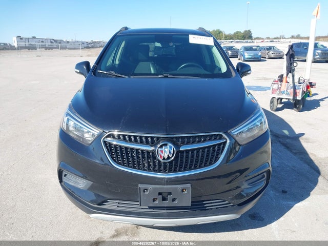 46292267 :رقم المزاد ، KL4CJESB9KB721571 vin ، 2019 Buick Encore Awd Preferred مزاد بيع