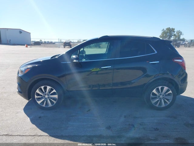 46292267 :رقم المزاد ، KL4CJESB9KB721571 vin ، 2019 Buick Encore Awd Preferred مزاد بيع