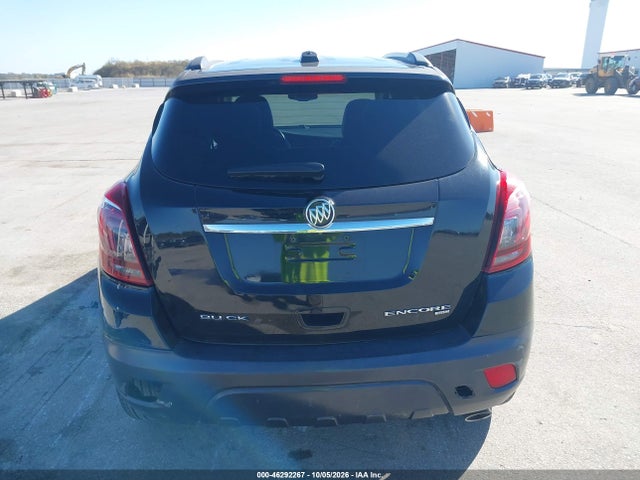 46292267 :رقم المزاد ، KL4CJESB9KB721571 vin ، 2019 Buick Encore Awd Preferred مزاد بيع