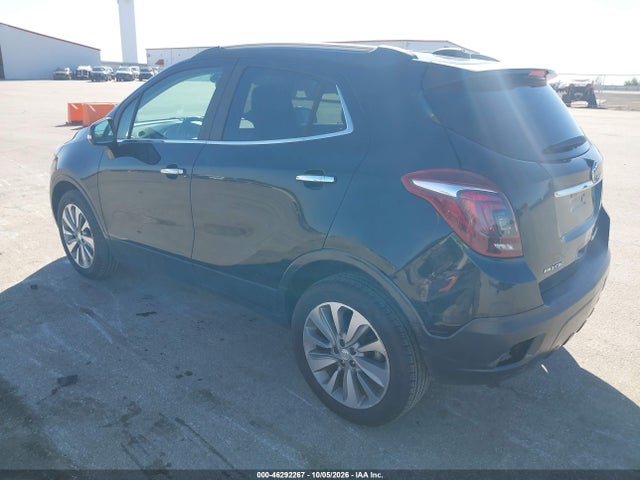 46292267 :رقم المزاد ، KL4CJESB9KB721571 vin ، 2019 Buick Encore Awd Preferred مزاد بيع