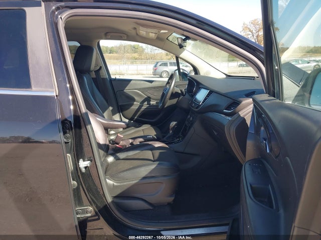 46292267 :رقم المزاد ، KL4CJESB9KB721571 vin ، 2019 Buick Encore Awd Preferred مزاد بيع