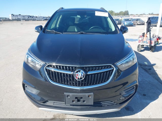 46292267 :رقم المزاد ، KL4CJESB9KB721571 vin ، 2019 Buick Encore Awd Preferred مزاد بيع