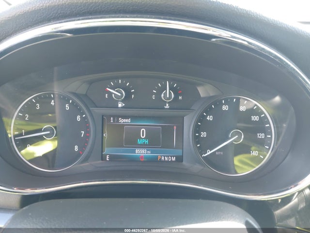46292267 :رقم المزاد ، KL4CJESB9KB721571 vin ، 2019 Buick Encore Awd Preferred مزاد بيع