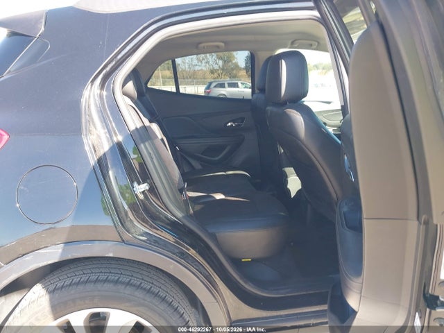 46292267 :رقم المزاد ، KL4CJESB9KB721571 vin ، 2019 Buick Encore Awd Preferred مزاد بيع