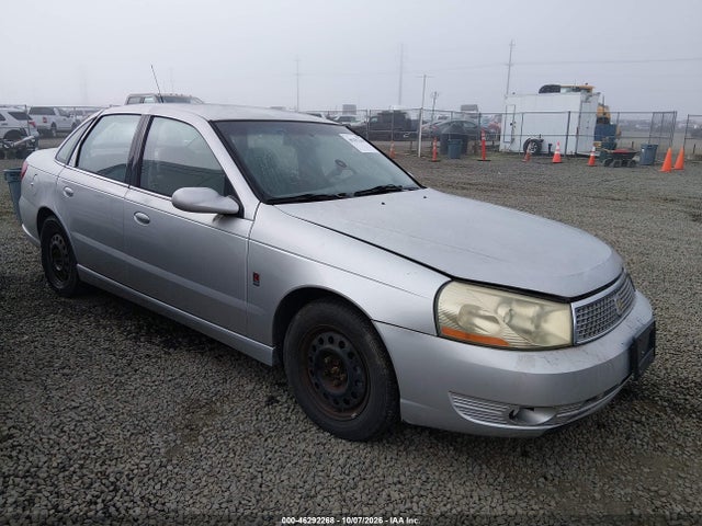 Aukcja sprzedaży 2004 Saturn L300 1, vin: 1G8JC54F24Y506731, numer aukcji: 46292268