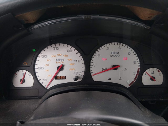 Aukcja sprzedaży 2004 Saturn L300 1, vin: 1G8JC54F24Y506731, numer aukcji: 46292268