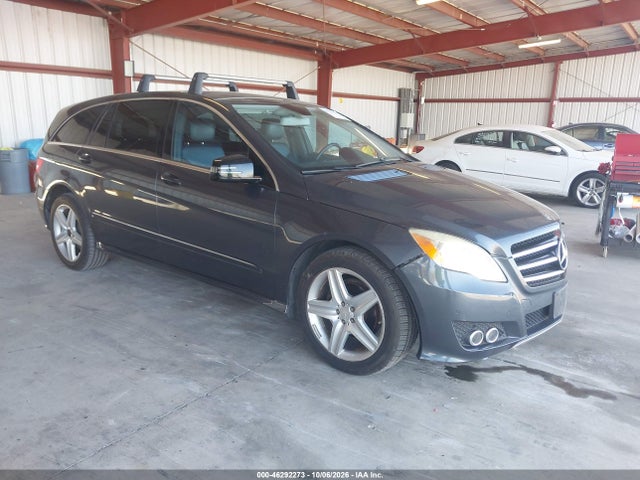 Продажа на аукционе авто 2011 Mercedes-benz R 350 4matic, vin: 4JGCB6FE0BA115526, номер лота: 46292273