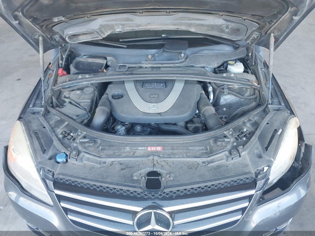 Продажа на аукционе авто 2011 Mercedes-benz R 350 4matic, vin: 4JGCB6FE0BA115526, номер лота: 46292273