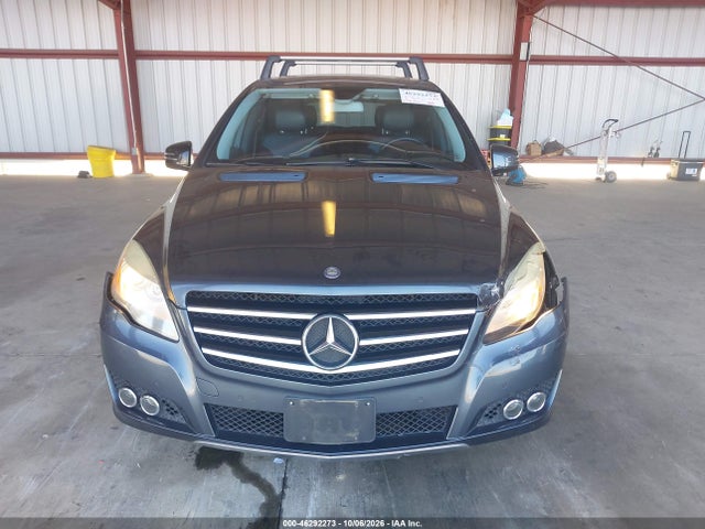 Продажа на аукционе авто 2011 Mercedes-benz R 350 4matic, vin: 4JGCB6FE0BA115526, номер лота: 46292273