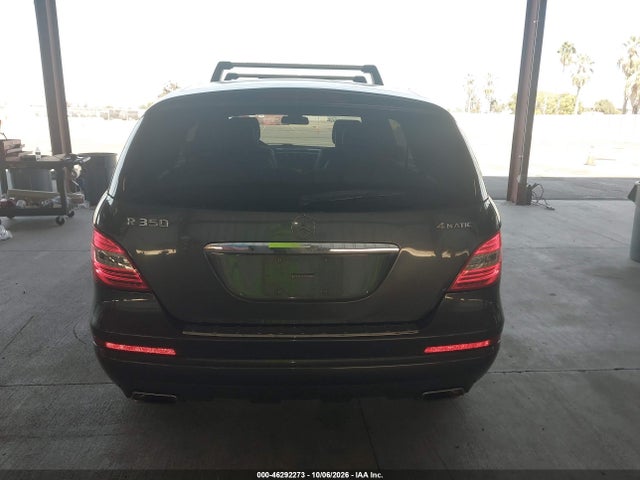 Продажа на аукционе авто 2011 Mercedes-benz R 350 4matic, vin: 4JGCB6FE0BA115526, номер лота: 46292273