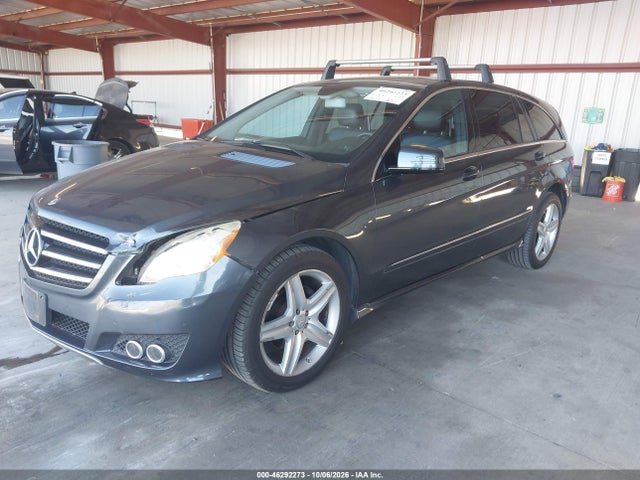Продажа на аукционе авто 2011 Mercedes-benz R 350 4matic, vin: 4JGCB6FE0BA115526, номер лота: 46292273