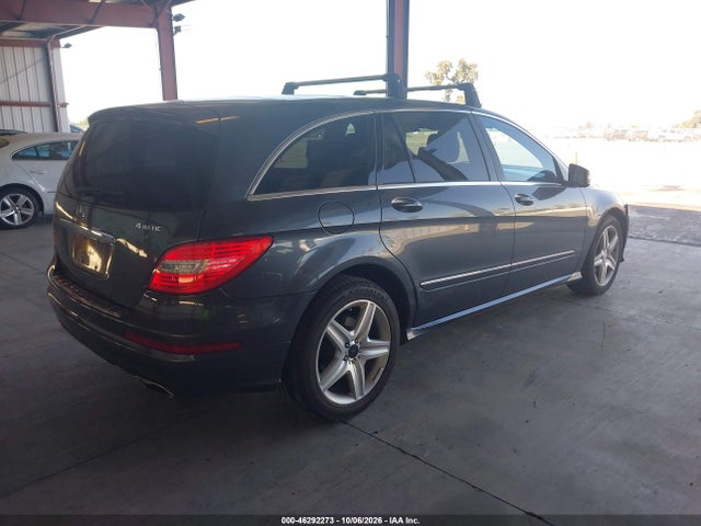 Продажа на аукционе авто 2011 Mercedes-benz R 350 4matic, vin: 4JGCB6FE0BA115526, номер лота: 46292273