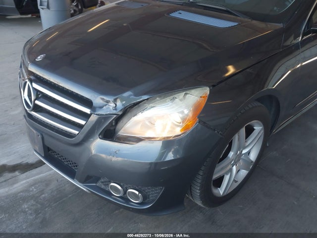 Продажа на аукционе авто 2011 Mercedes-benz R 350 4matic, vin: 4JGCB6FE0BA115526, номер лота: 46292273