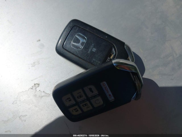46292274 :رقم المزاد ، 5FNRL6H77KB014551 vin ، 2019 Honda Odyssey Ex-l مزاد بيع