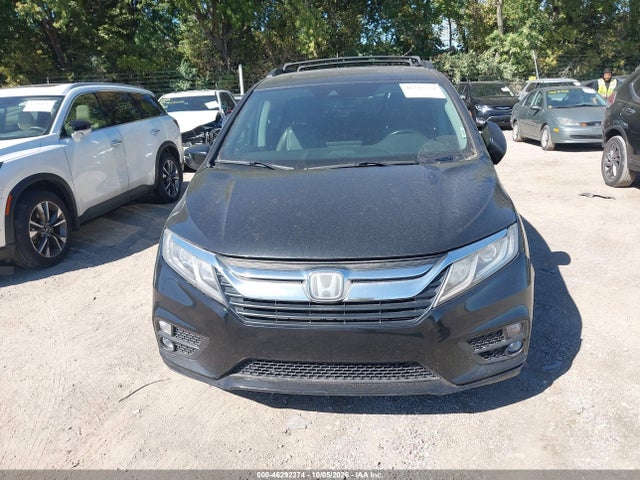 46292274 :رقم المزاد ، 5FNRL6H77KB014551 vin ، 2019 Honda Odyssey Ex-l مزاد بيع