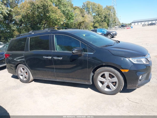 46292274 :رقم المزاد ، 5FNRL6H77KB014551 vin ، 2019 Honda Odyssey Ex-l مزاد بيع