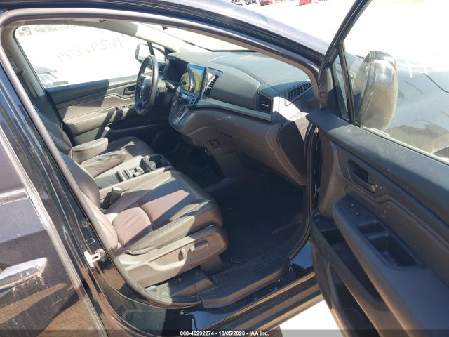 46292274 :رقم المزاد ، 5FNRL6H77KB014551 vin ، 2019 Honda Odyssey Ex-l مزاد بيع