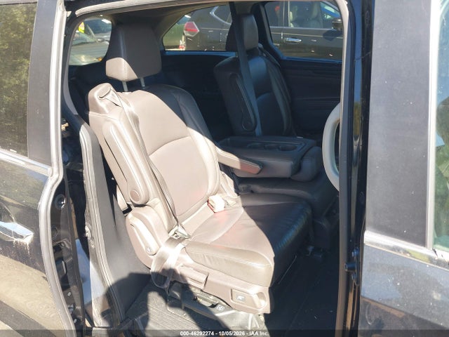 46292274 :رقم المزاد ، 5FNRL6H77KB014551 vin ، 2019 Honda Odyssey Ex-l مزاد بيع