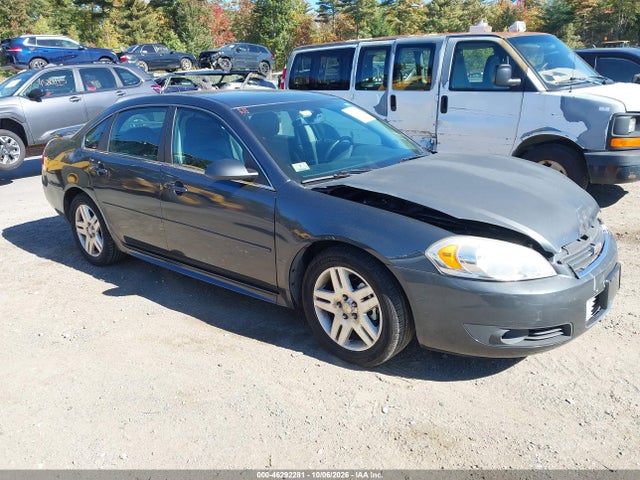 46292281 :رقم المزاد ، 2G1WB5EN7A1261579 vin ، 2010 Chevrolet Impala Lt مزاد بيع