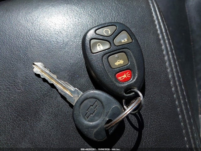 46292281 :رقم المزاد ، 2G1WB5EN7A1261579 vin ، 2010 Chevrolet Impala Lt مزاد بيع