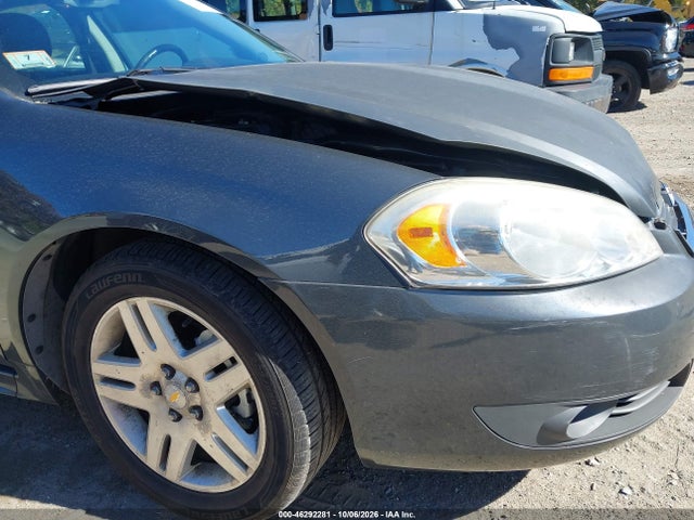 46292281 :رقم المزاد ، 2G1WB5EN7A1261579 vin ، 2010 Chevrolet Impala Lt مزاد بيع