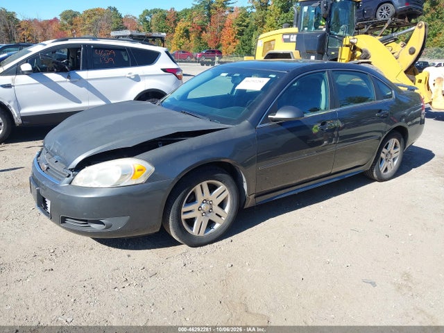 46292281 :رقم المزاد ، 2G1WB5EN7A1261579 vin ، 2010 Chevrolet Impala Lt مزاد بيع