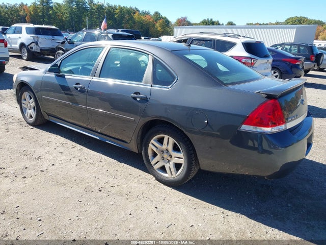 46292281 :رقم المزاد ، 2G1WB5EN7A1261579 vin ، 2010 Chevrolet Impala Lt مزاد بيع