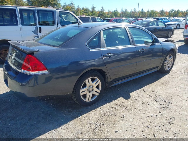 46292281 :رقم المزاد ، 2G1WB5EN7A1261579 vin ، 2010 Chevrolet Impala Lt مزاد بيع