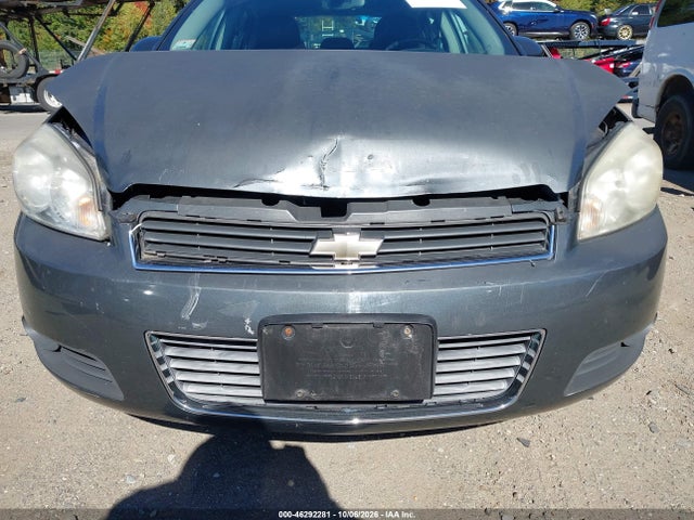 46292281 :رقم المزاد ، 2G1WB5EN7A1261579 vin ، 2010 Chevrolet Impala Lt مزاد بيع