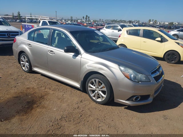 Aukcja sprzedaży 2014 Subaru Legacy 2.5i, vin: 4S3BMBA64E3013870, numer aukcji: 46292284